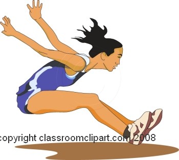 Track and field clipart ra