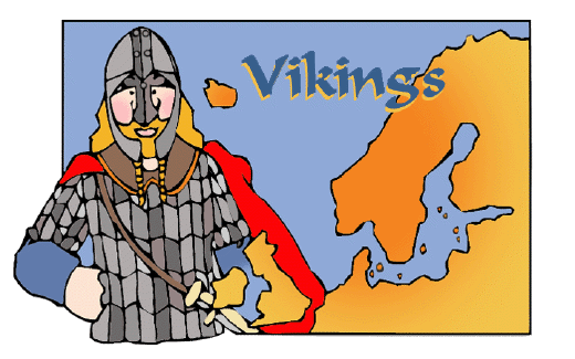 Vikings clipart 2