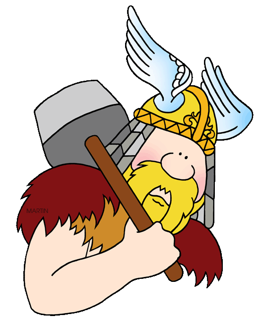 Vikings clipart