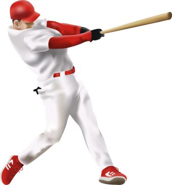 Baseball player pictures of people playing baseball free download clip art