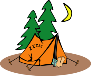Boy scout camping clipart clipartfox