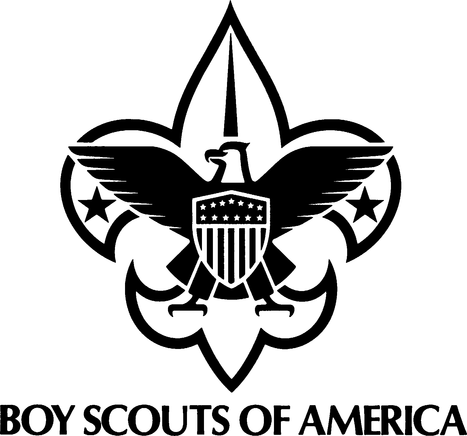 Boy scout usssp clipart 5