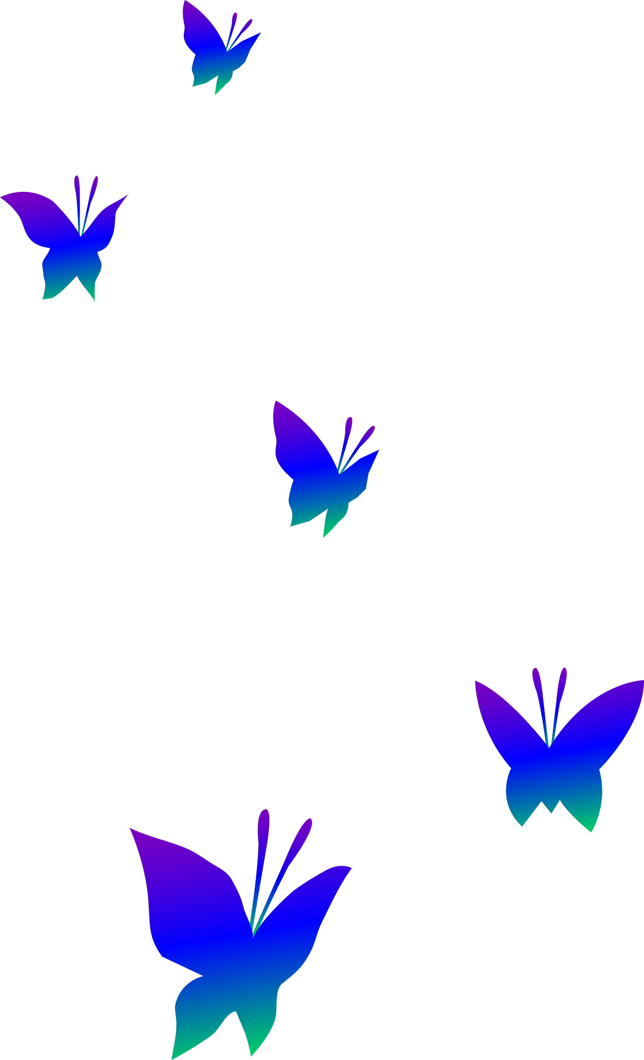 Butterflies flying butterfly clipart clipartfox