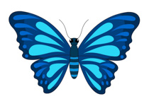 Butterflies free butterfly clipart clip art pictures graphics illustrations