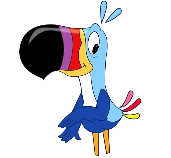 Cartoon toucan pictures 3