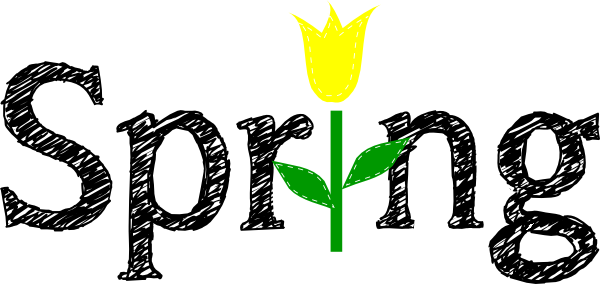 Clip art images of tulip clipart 2