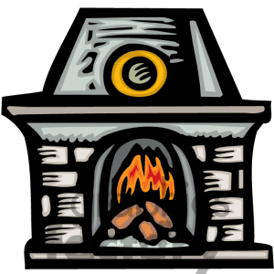 Fireplace fire clipart free images 2