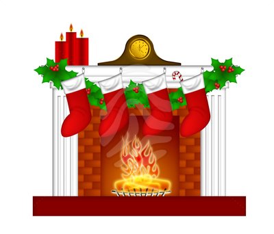Fireplace fire clipart free images 6