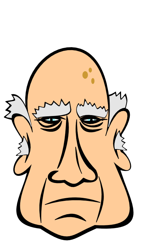 Free old man clipart clipartfest 5