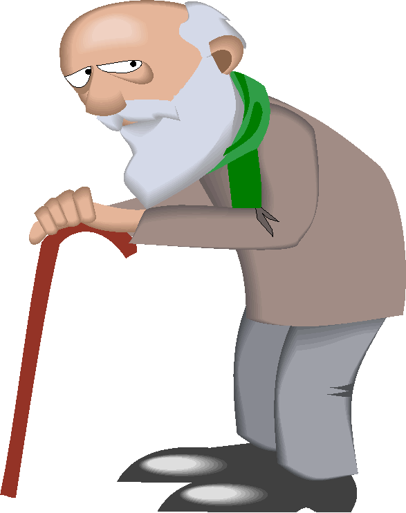 Free old man clipart clipartfest