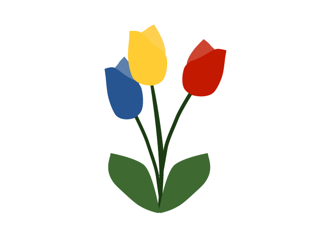 Free tulip clipart download clip art on