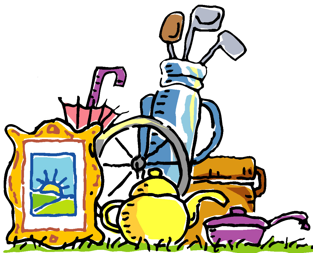 Garage sale free yard sale clip art clipart 6