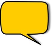 Empty Speech Bubble Clipart Clipartfest Clipartix