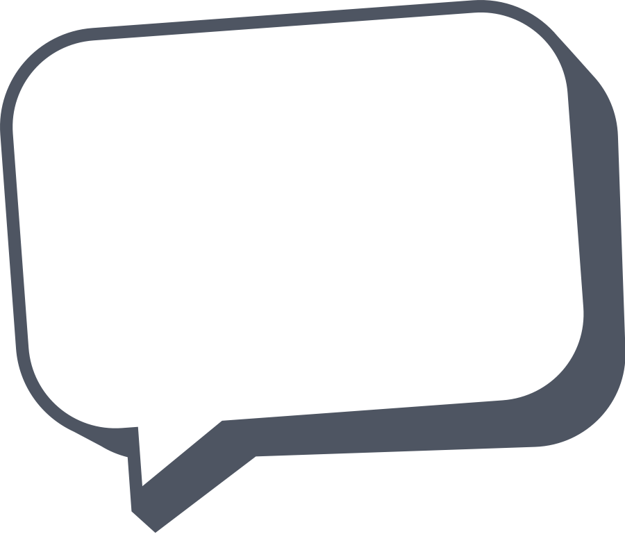 Speech bubble thought bubble speech clipart