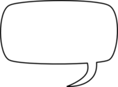 Free Speech Bubble Clipart Pictures - Clipartix