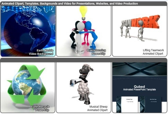 Video clipart for powerpoint free clipartfest - Clipartix