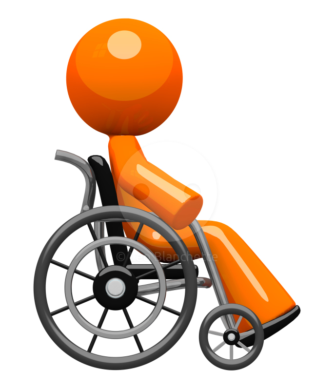 Wheelchair clip art download 3 image