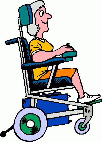 Wheelchair clip art images illustrations photos