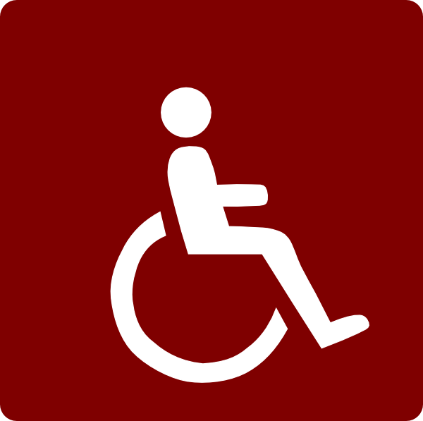 Wheelchair clip art tools download vector clip