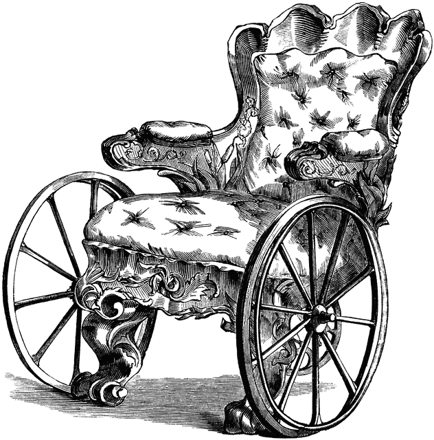 Wheelchair clipart free images image
