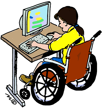 Wheelchair clipart funny clipart