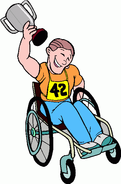 Wheelchair clipart graphics clipartfest 2