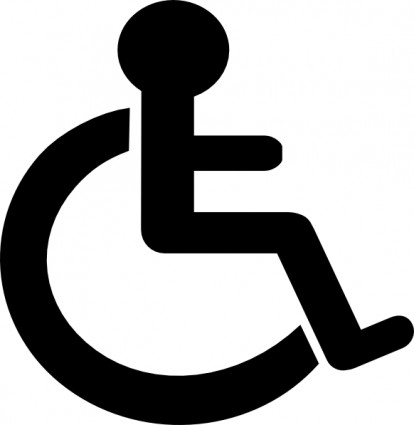 Wheelchair clipart tumundografico 2