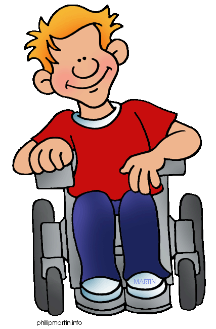 Wheelchair clipart tumundografico 6