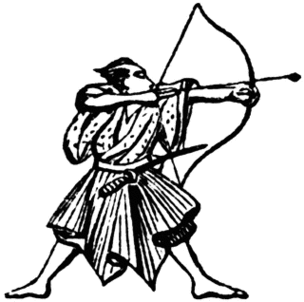 Archery clip art clipart free to use resource 3