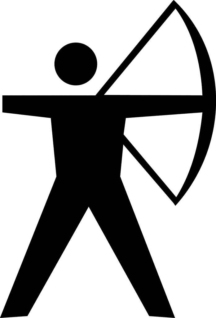Archery clipart clipart