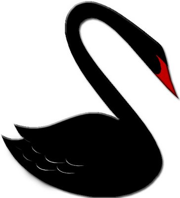 Black swan clipart clipartfest 2