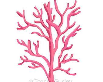 Coral clip art page 1 3