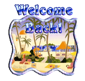 Free animated welcome back clipart clipartfest