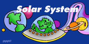Free powerpoint presentations about our solar system for kids clipart