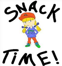 Free snack clipart