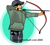 Archery Clipart Pictures – Clipartix