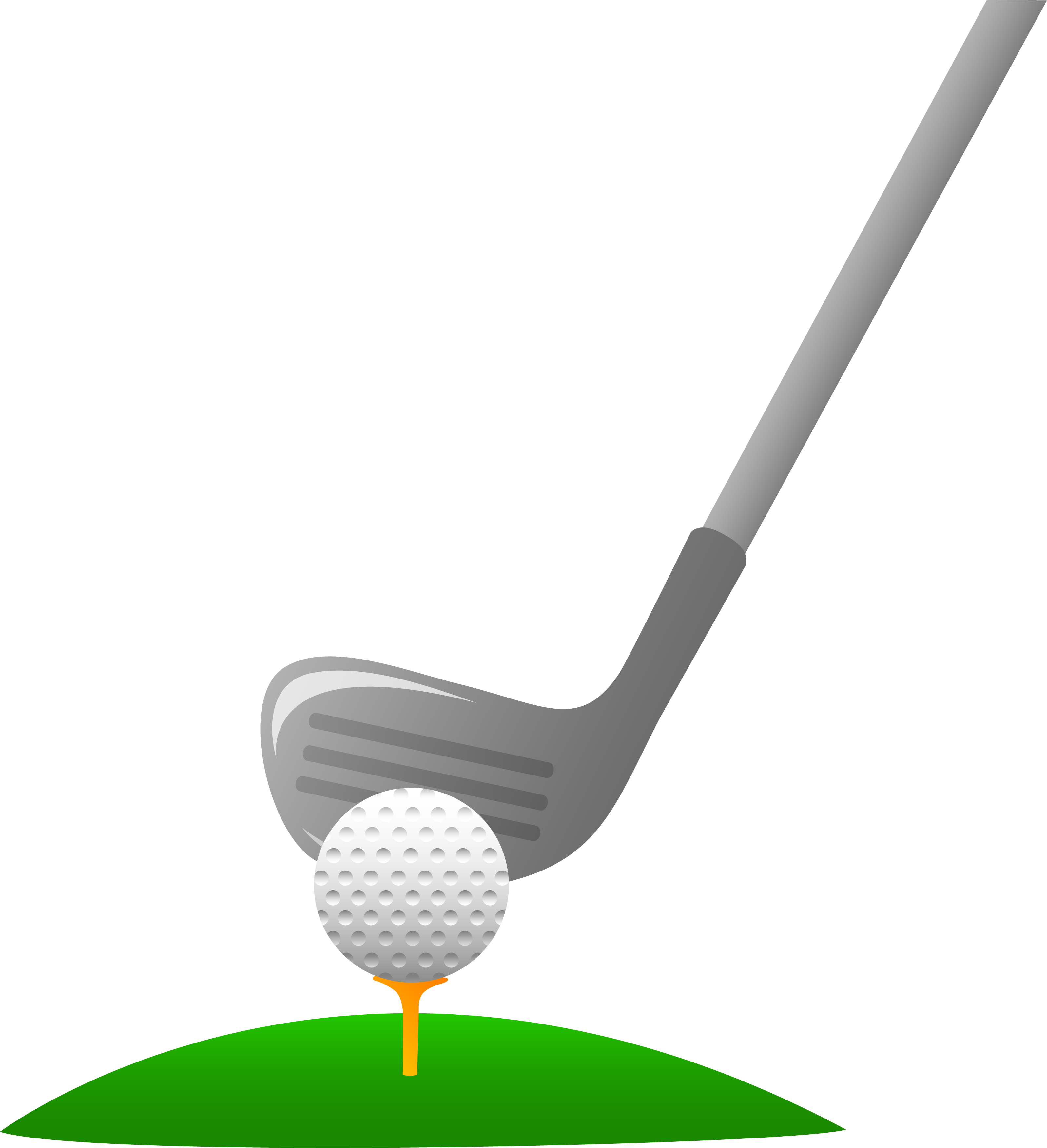 Golf Club Clipart Pictures Clipartix