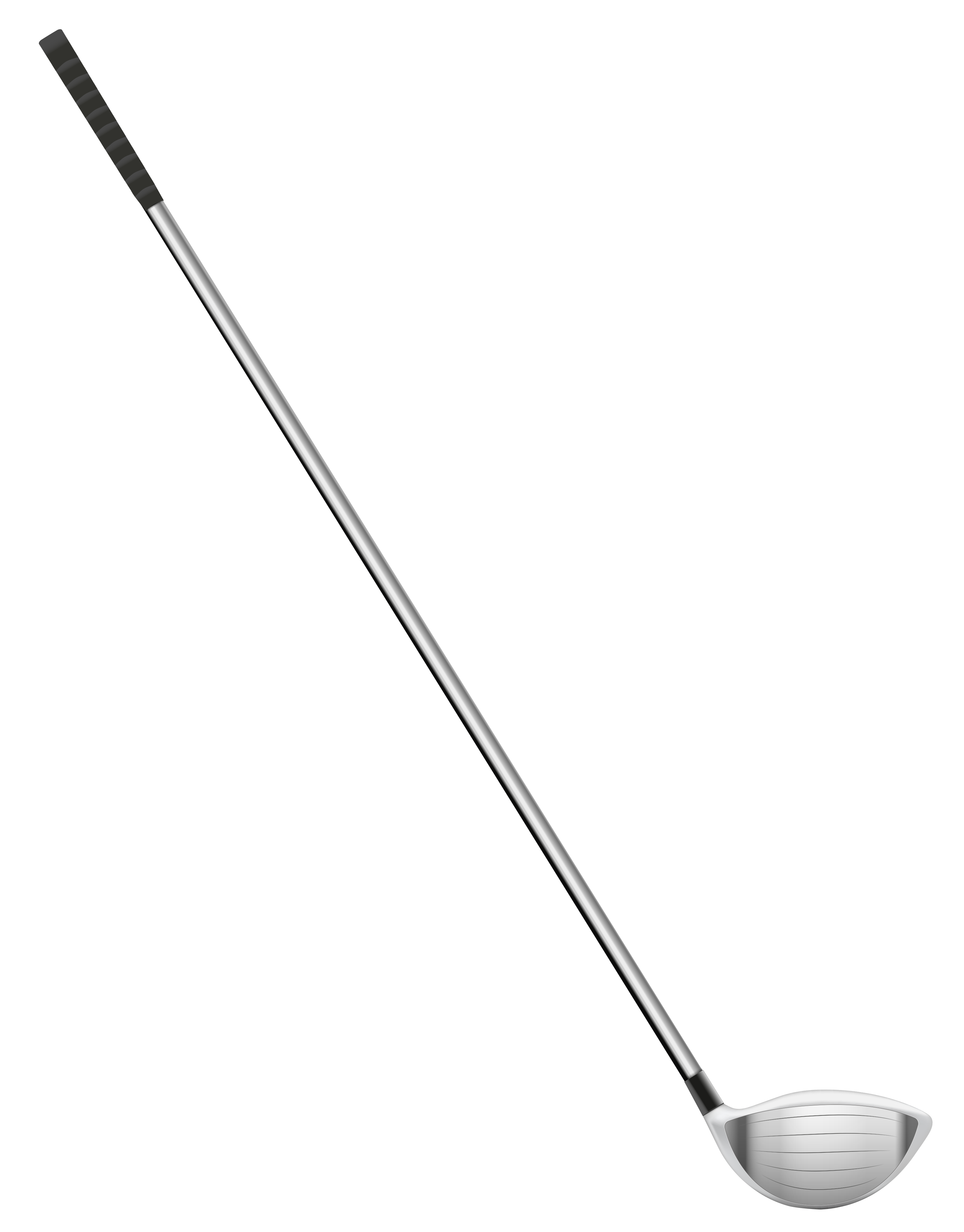 Golf club stick clipart picture famclipart