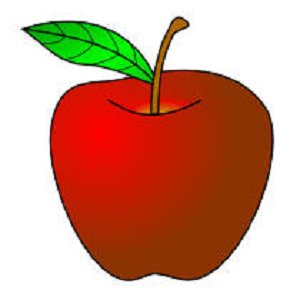 Healthy snack clipart 6