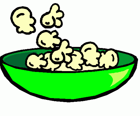 Healthy snack clipart free images 2