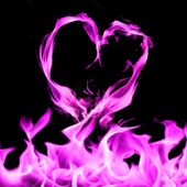 Heart With Flames Heart Of Flames By Dakux On Deviantart Cliparts 