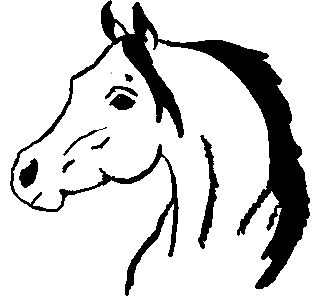 Horse head clipart free download clip art on