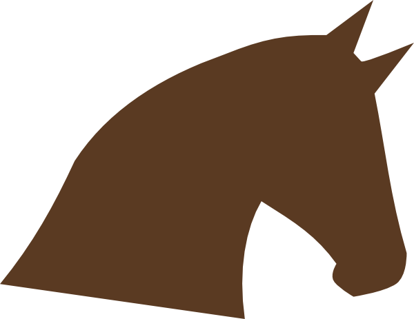 Horse head vector free download clip art on 3