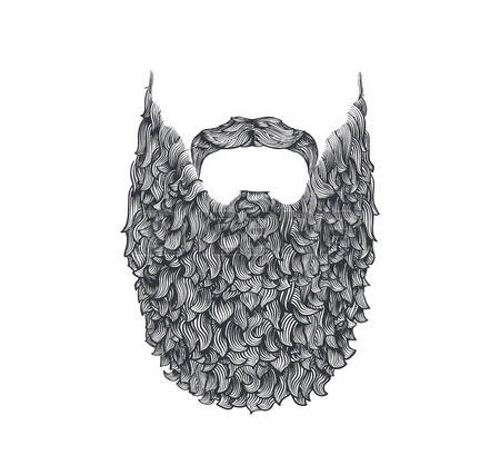 Long beard clipart clipartfest 2
