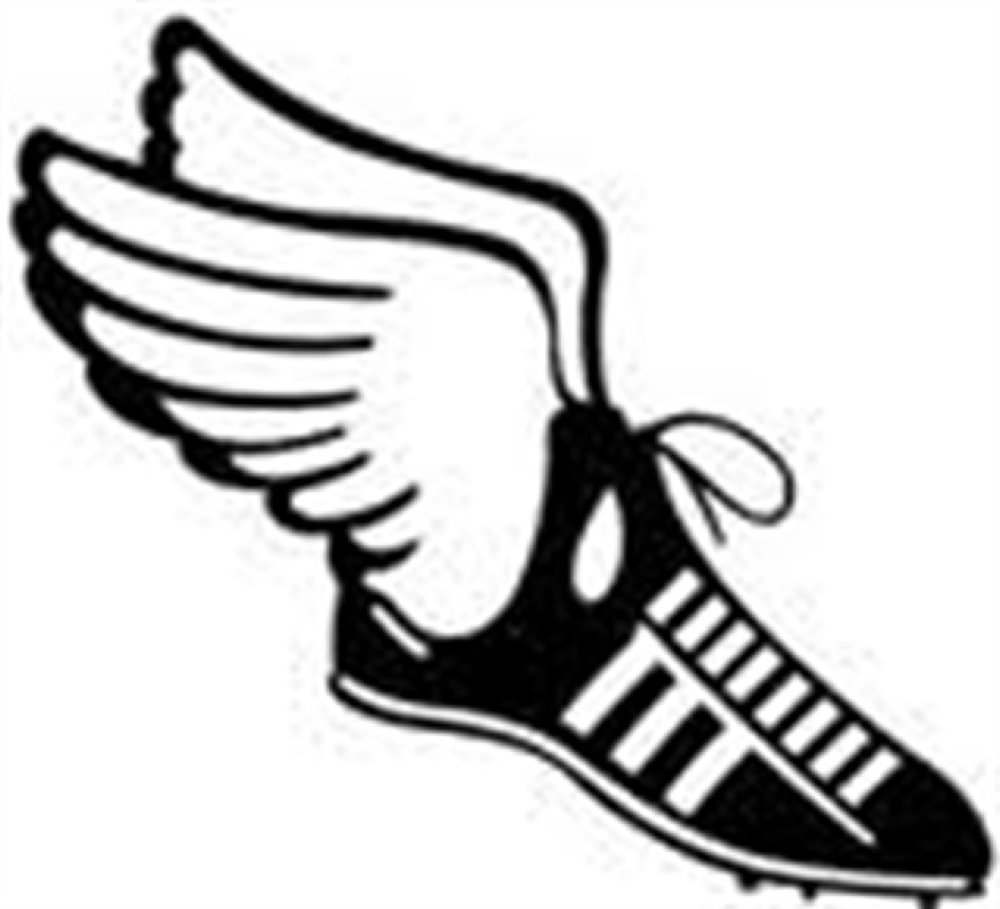 Shoe sneaker vector free clipart image 3