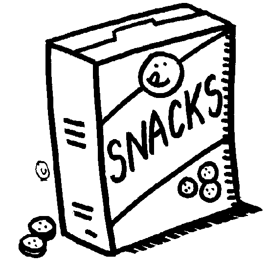 Snack clipart 3