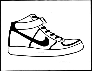 Sneakers pictures free download clip art on