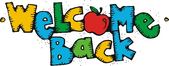 Free Welcome Back Clipart Pictures - Clipartix