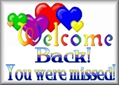 Welcome back graphics clipart 3 – Clipartix