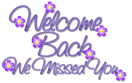 Welcome back sign clipart clipartfox 3